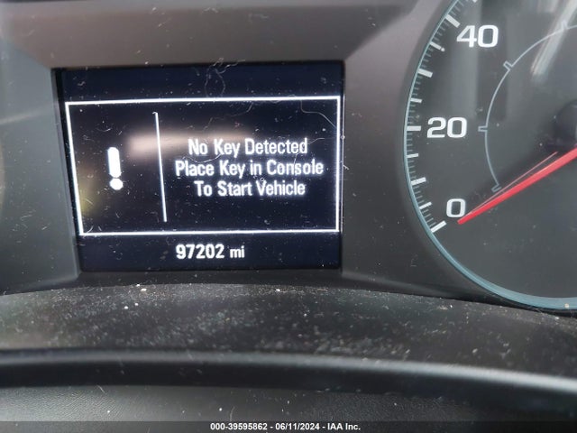 Chevrolet EQUINOX LS 2019 3GNAXHEV5KS559887 Image 7