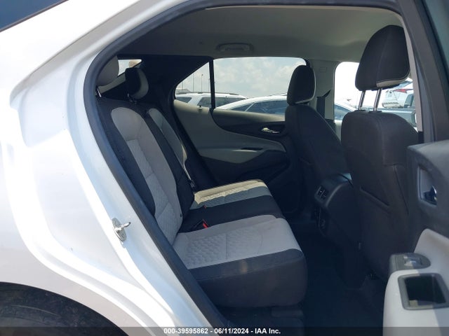 Chevrolet EQUINOX LS 2019 3GNAXHEV5KS559887 Image 8