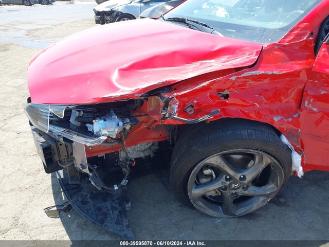 Hyundai Veloster 2.0 2019 KMHTG6AFXKU012081 Image 6