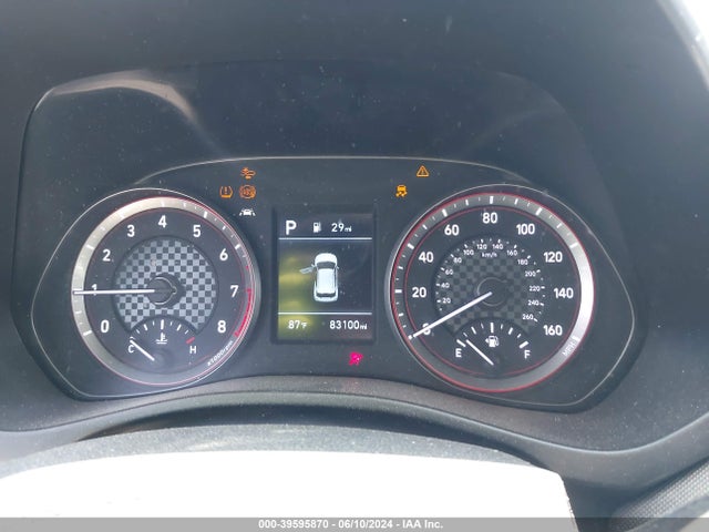 Hyundai Veloster 2.0 2019 KMHTG6AFXKU012081 Image 7