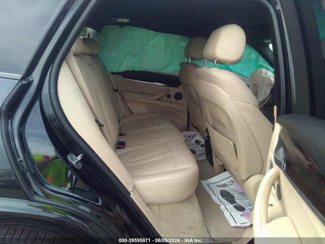 5UXKR0C54F0P07860 BMW X5 Xdrive35i