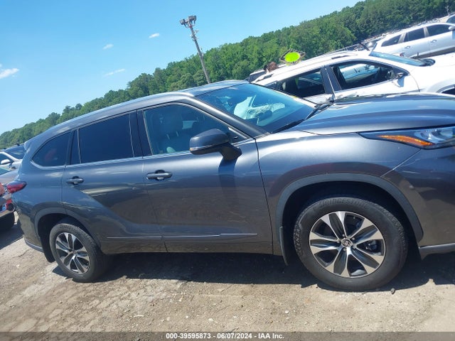 Toyota Highlander Xle 2020 5TDGZRBH9LS008174 Image 13
