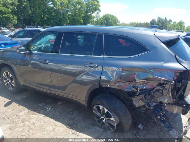 Toyota Highlander Xle 2020 5TDGZRBH9LS008174 Image 14