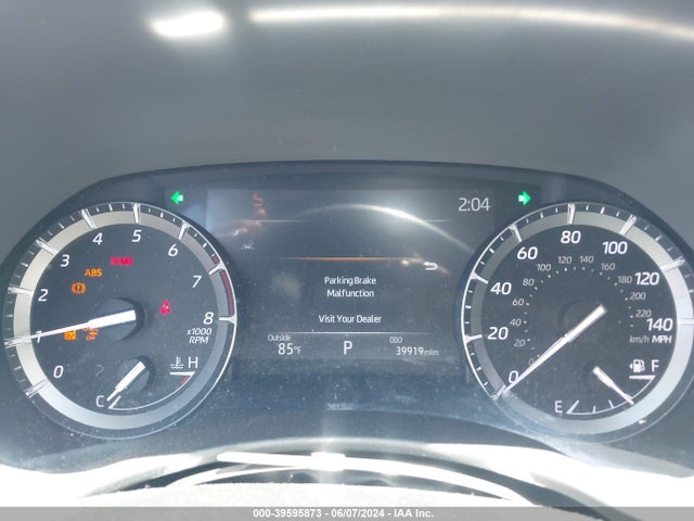Toyota Highlander Xle 2020 5TDGZRBH9LS008174 Image 15