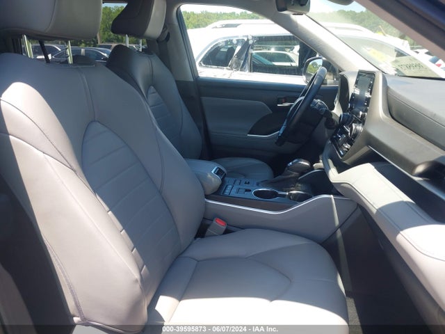 Toyota Highlander Xle 2020 5TDGZRBH9LS008174 Image 5