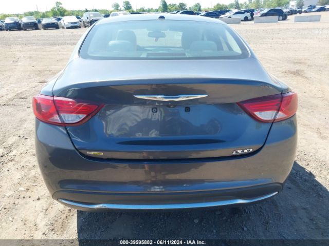 1C3CCCAB8FN658851 Chrysler 200 Limited