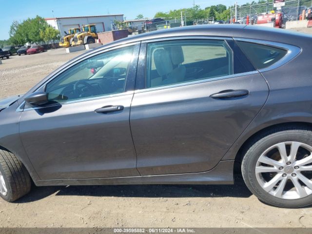 1C3CCCAB8FN658851 Chrysler 200 Limited