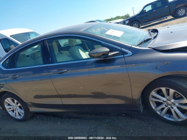 1C3CCCAB8FN658851 Chrysler 200 Limited