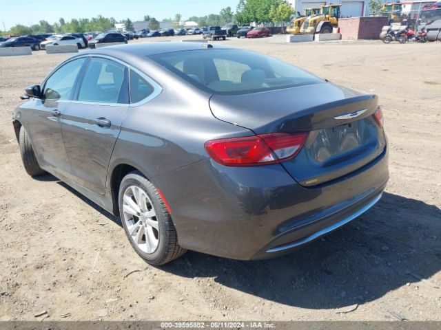 1C3CCCAB8FN658851 Chrysler 200 Limited