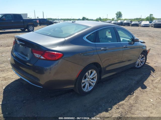 1C3CCCAB8FN658851 Chrysler 200 Limited