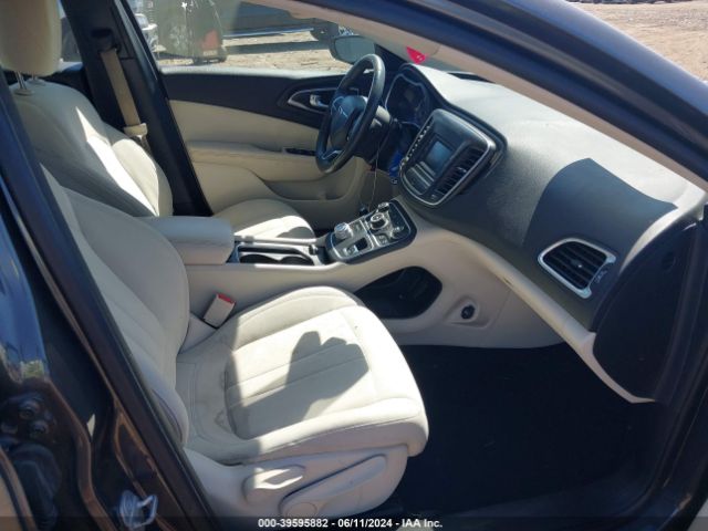 1C3CCCAB8FN658851 Chrysler 200 Limited
