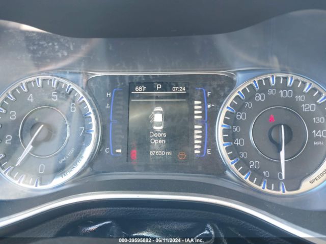 1C3CCCAB8FN658851 Chrysler 200 Limited