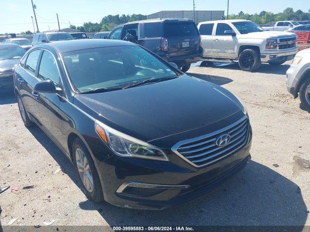 Hyundai SONATA SE 2015 5NPE24AF4FH170657 Image 1