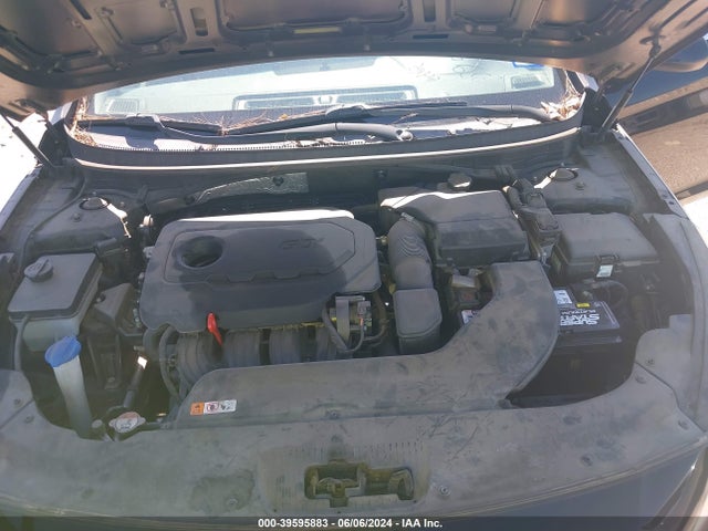 Hyundai SONATA SE 2015 5NPE24AF4FH170657 Image 10