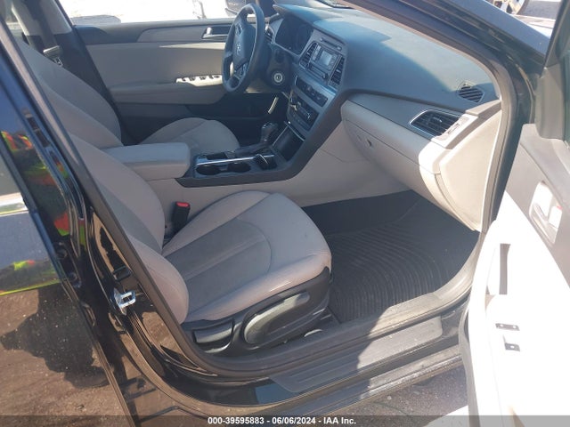 Hyundai SONATA SE 2015 5NPE24AF4FH170657 Image 5