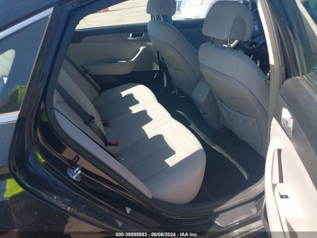 Hyundai SONATA SE 2015 5NPE24AF4FH170657 Image 8