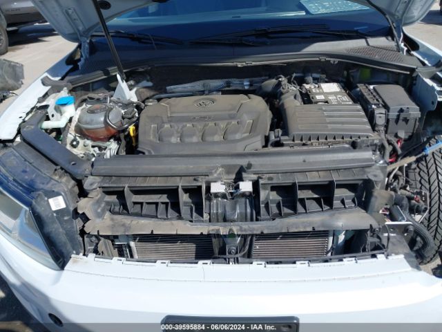 3VV2B7AX4KM053860 Volkswagen Tiguan 2.0t Se/2.0t Sel/2.0t Sel R-line/2.0t Sel R-line Black
