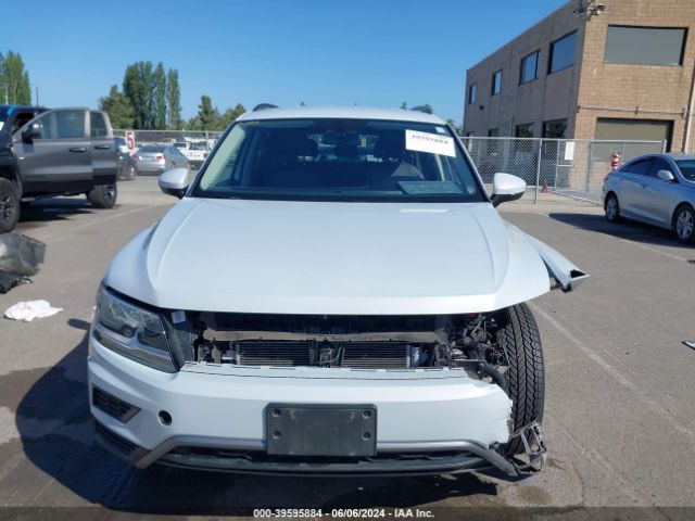 3VV2B7AX4KM053860 Volkswagen Tiguan 2.0t Se/2.0t Sel/2.0t Sel R-line/2.0t Sel R-line Black