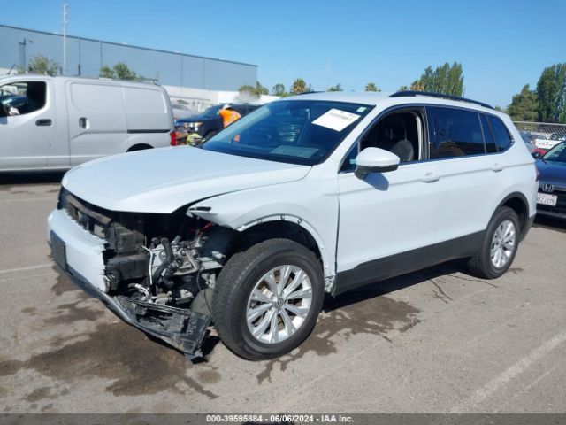 3VV2B7AX4KM053860 Volkswagen Tiguan 2.0t Se/2.0t Sel/2.0t Sel R-line/2.0t Sel R-line Black