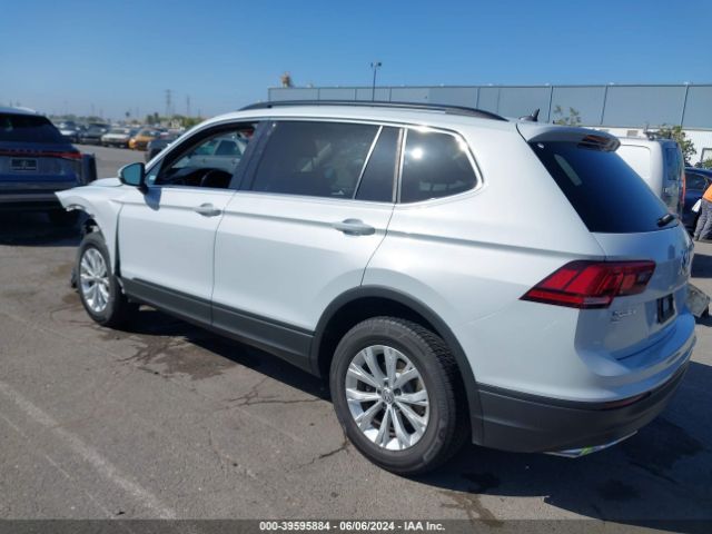 3VV2B7AX4KM053860 Volkswagen Tiguan 2.0t Se/2.0t Sel/2.0t Sel R-line/2.0t Sel R-line Black