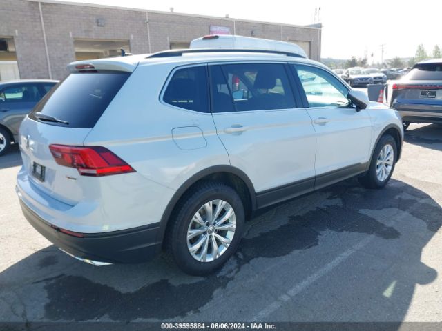 3VV2B7AX4KM053860 Volkswagen Tiguan 2.0t Se/2.0t Sel/2.0t Sel R-line/2.0t Sel R-line Black