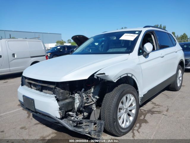 3VV2B7AX4KM053860 Volkswagen Tiguan 2.0t Se/2.0t Sel/2.0t Sel R-line/2.0t Sel R-line Black