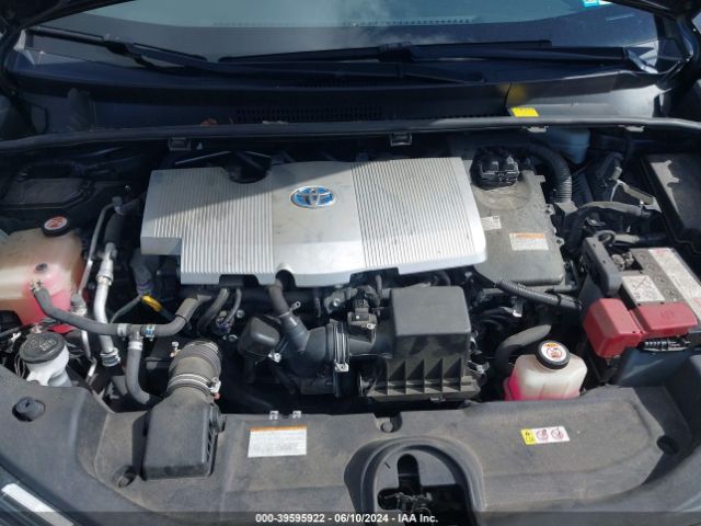 JTDKBRFU6J3603312 Toyota Prius Two