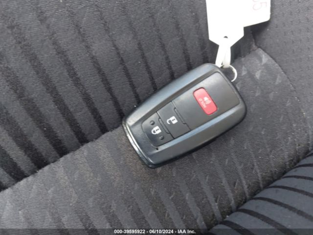 JTDKBRFU6J3603312 Toyota Prius Two