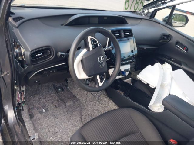 JTDKBRFU6J3603312 Toyota Prius Two