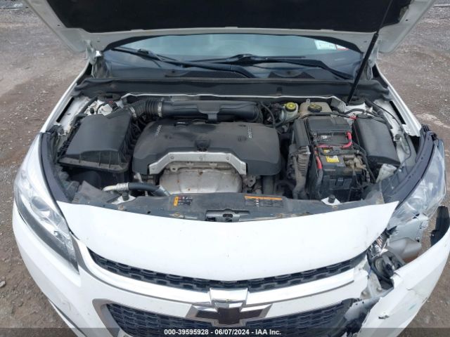 1G11C5SA7GF120988 Chevrolet Malibu Limited Lt