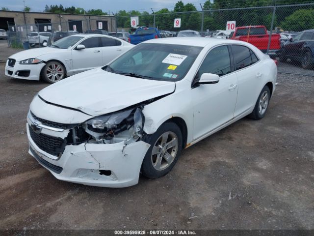 1G11C5SA7GF120988 Chevrolet Malibu Limited Lt