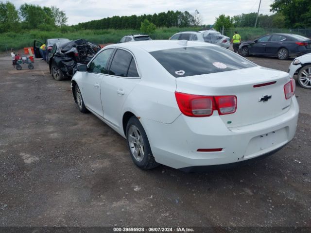 1G11C5SA7GF120988 Chevrolet Malibu Limited Lt