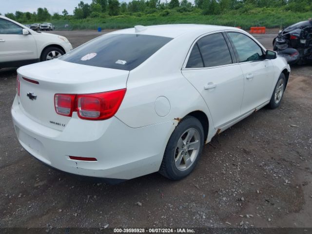 1G11C5SA7GF120988 Chevrolet Malibu Limited Lt
