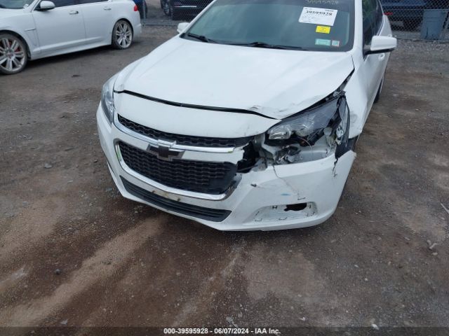 1G11C5SA7GF120988 Chevrolet Malibu Limited Lt