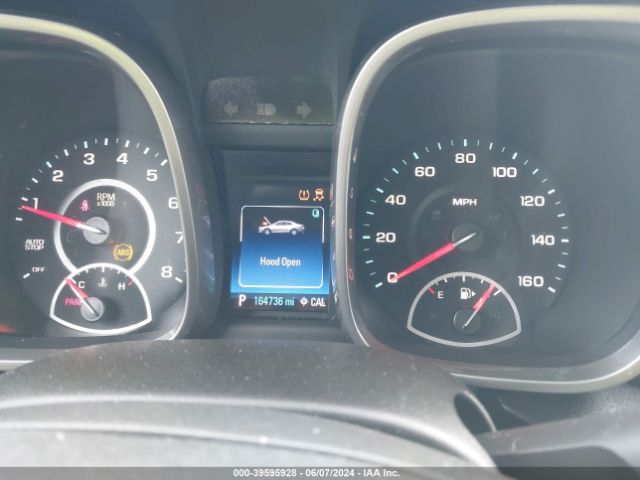 1G11C5SA7GF120988 Chevrolet Malibu Limited Lt