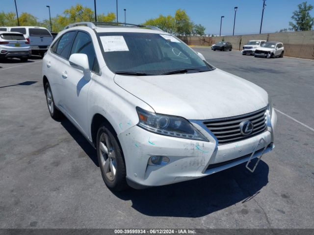 Продажа на аукционе авто 2015 Lexus Rx 350, vin: 2T2ZK1BA6FC176994, номер лота: 39595934