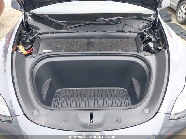 7SAYGDEE9PF847897 Tesla Model Y Awd/long Range Dual Motor All-wheel Drive