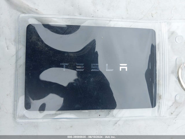 7SAYGDEE9PF847897 Tesla Model Y Awd/long Range Dual Motor All-wheel Drive