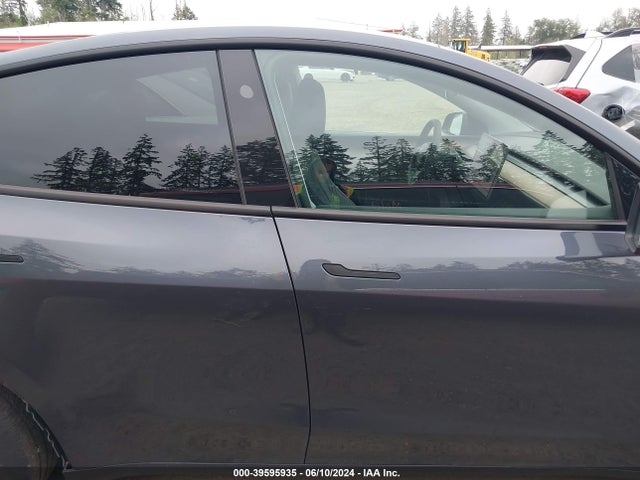 7SAYGDEE9PF847897 Tesla Model Y Awd/long Range Dual Motor All-wheel Drive