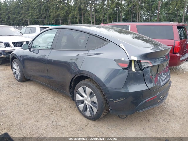 7SAYGDEE9PF847897 Tesla Model Y Awd/long Range Dual Motor All-wheel Drive