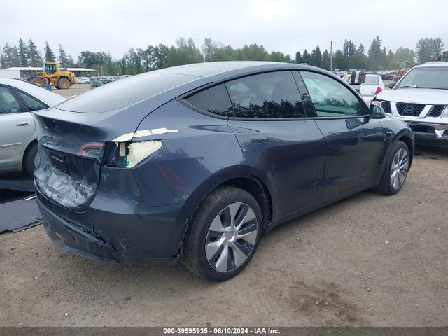 7SAYGDEE9PF847897 Tesla Model Y Awd/long Range Dual Motor All-wheel Drive