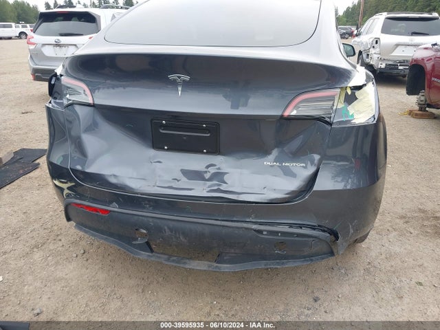 7SAYGDEE9PF847897 Tesla Model Y Awd/long Range Dual Motor All-wheel Drive