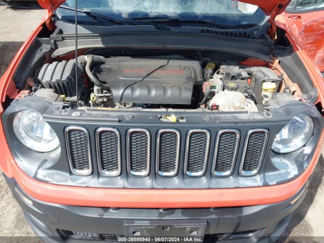 ZACCJBATXGPE31285 Jeep Renegade Sport