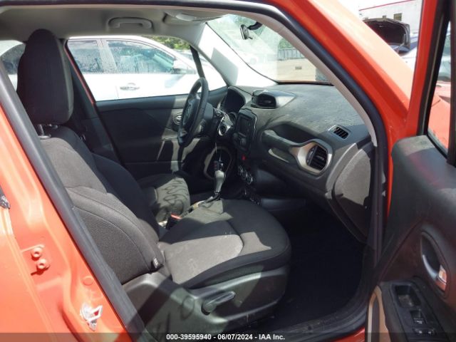 ZACCJBATXGPE31285 Jeep Renegade Sport