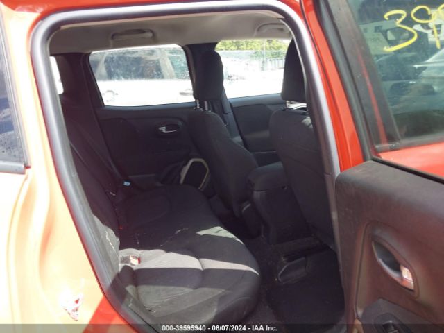 ZACCJBATXGPE31285 Jeep Renegade Sport
