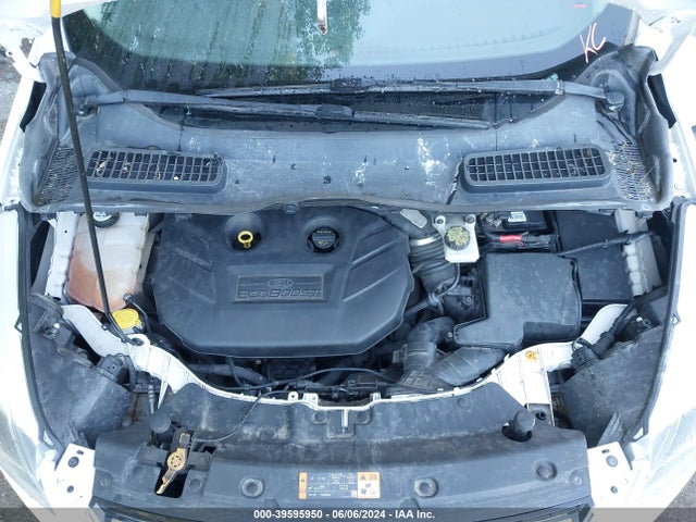 39595950 :رقم المزاد ، 1FMCU9J95DUA01741 vin ، 2013 Ford Escape Titanium مزاد بيع