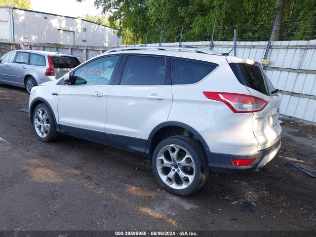 39595950 :رقم المزاد ، 1FMCU9J95DUA01741 vin ، 2013 Ford Escape Titanium مزاد بيع