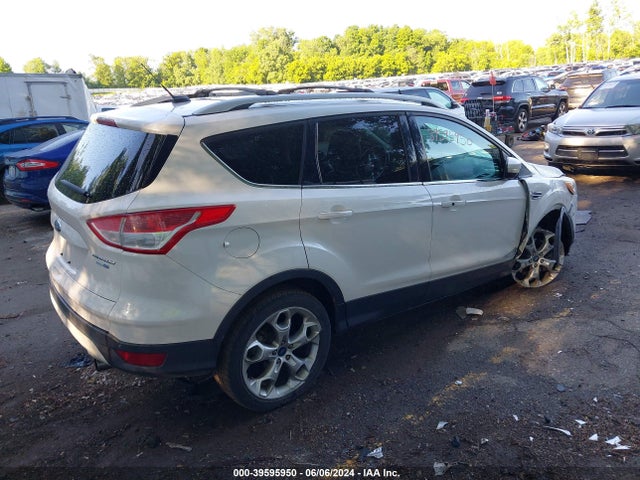 39595950 :رقم المزاد ، 1FMCU9J95DUA01741 vin ، 2013 Ford Escape Titanium مزاد بيع