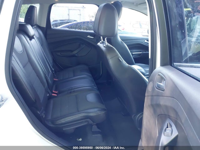 39595950 :رقم المزاد ، 1FMCU9J95DUA01741 vin ، 2013 Ford Escape Titanium مزاد بيع