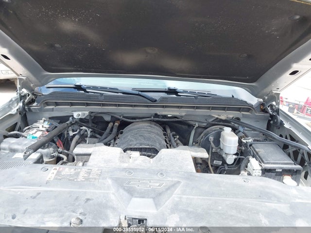 Chevrolet Silverado 1500 Ld Lt 2019 2GCVKPEC9K1183997 Image 10